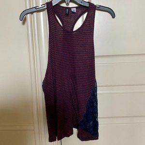 BDG Stripped tank top